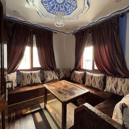 Ferienwohnung Casa Marron Chefchaouen Exterior foto